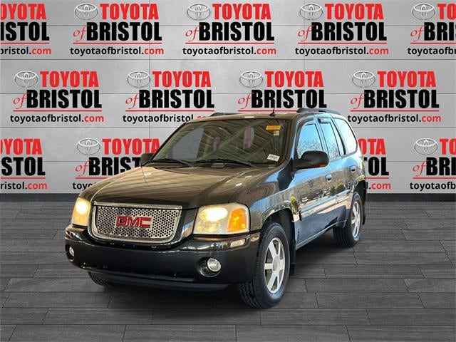 2004 GMC Envoy SLT