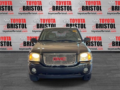 2004 GMC Envoy SLT