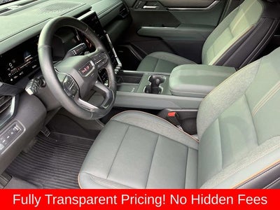 2025 GMC Acadia AT4