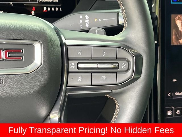 2025 GMC Acadia AT4