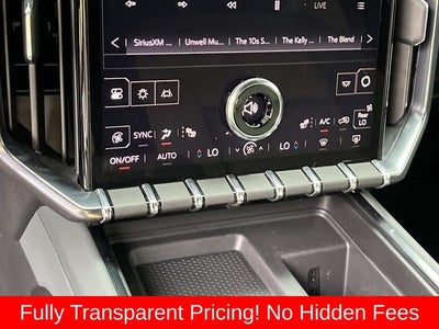 2025 GMC Acadia AT4