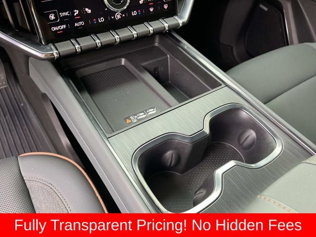 2025 GMC Acadia AT4