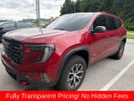 2025 GMC Acadia AT4