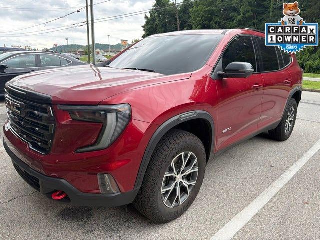 2025 GMC Acadia AT4