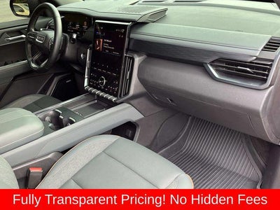 2025 GMC Acadia AT4