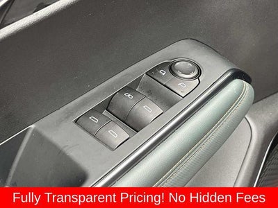2025 GMC Acadia AT4