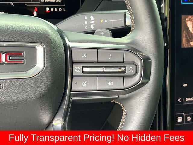 2025 GMC Acadia AT4