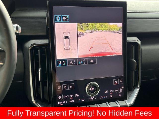 2025 GMC Acadia AT4