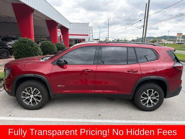 2025 GMC Acadia AT4