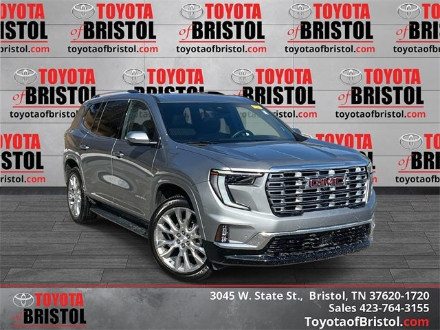 2025 GMC Acadia Denali