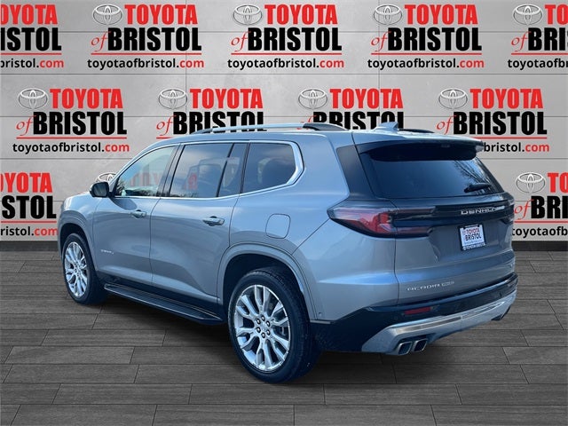 2025 GMC Acadia Denali