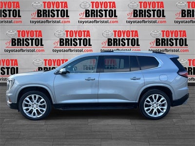 2025 GMC Acadia Denali