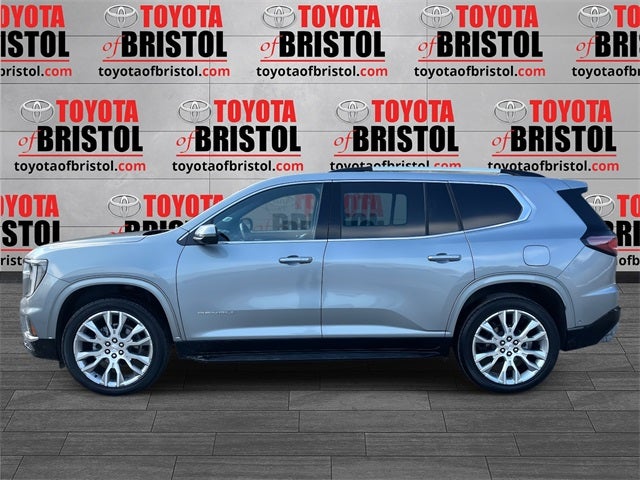 2025 GMC Acadia Denali