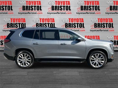 2025 GMC Acadia Denali