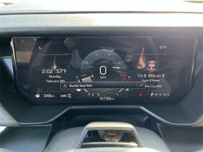 2025 GMC Acadia Denali