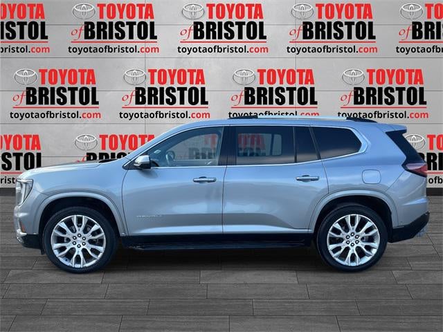 2025 GMC Acadia Denali