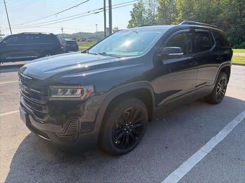 2022 GMC Acadia SLE