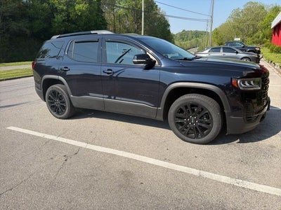 2022 GMC Acadia SLE