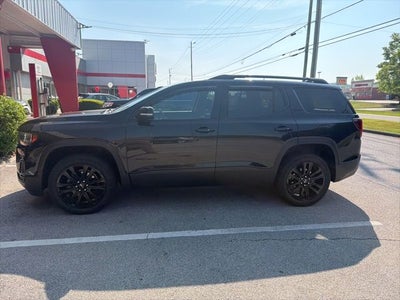 2022 GMC Acadia SLE