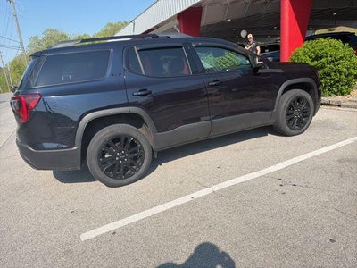 2022 GMC Acadia SLE