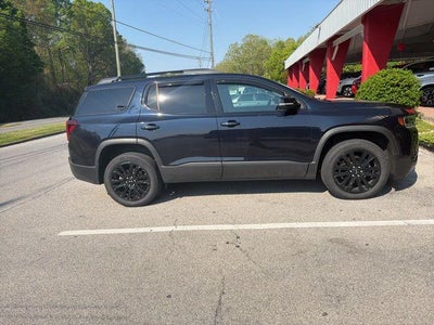 2022 GMC Acadia SLE