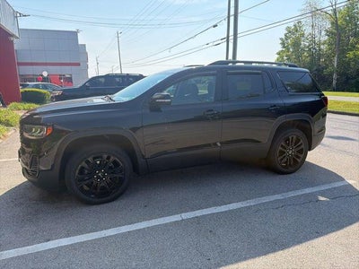 2022 GMC Acadia SLE
