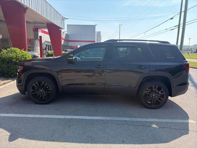 2022 GMC Acadia SLE