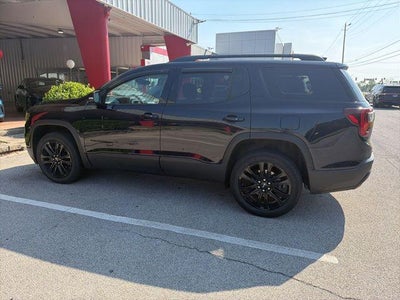 2022 GMC Acadia SLE