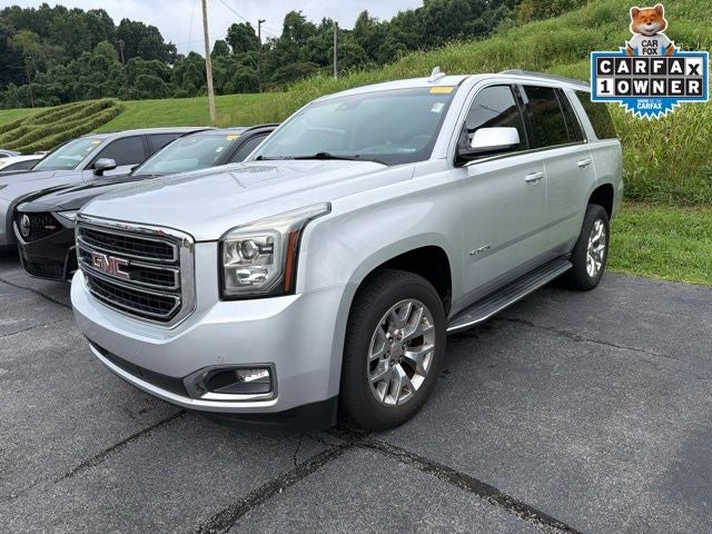 2019 GMC Yukon SLT