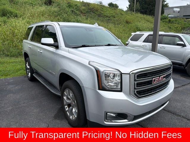2019 GMC Yukon SLT