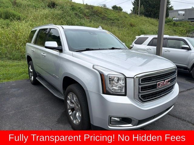 2019 GMC Yukon SLT