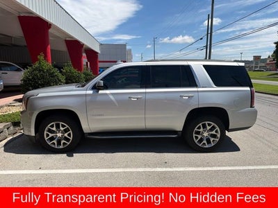2019 GMC Yukon SLT