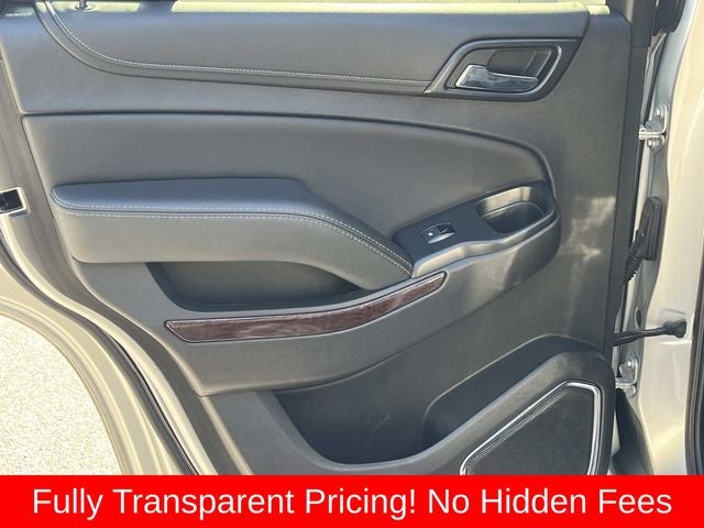 2019 GMC Yukon SLT