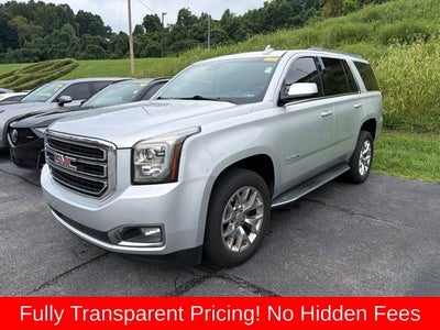 2019 GMC Yukon SLT