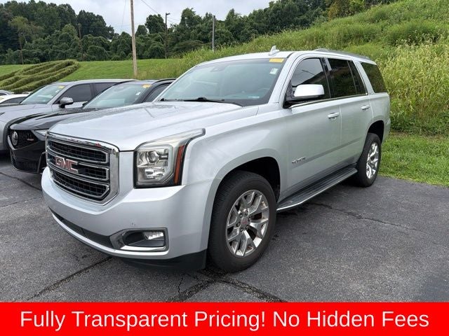 2019 GMC Yukon SLT