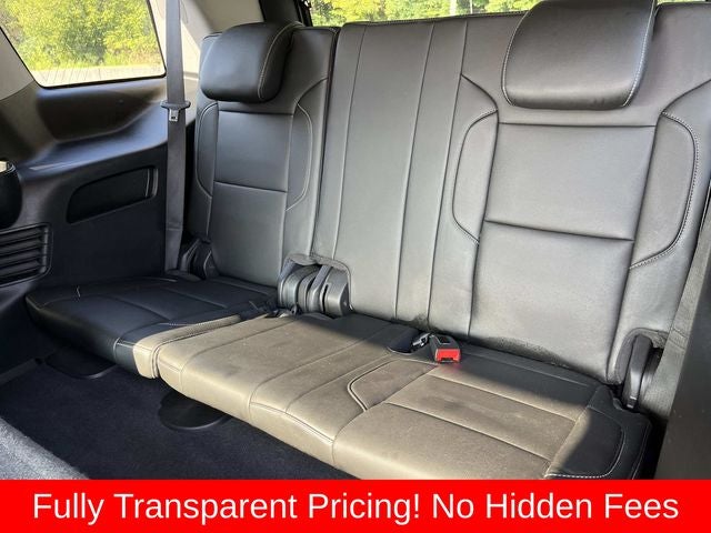 2019 GMC Yukon SLT