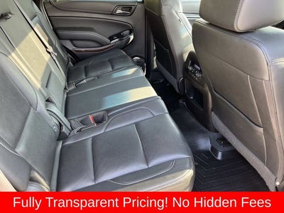 2019 GMC Yukon SLT