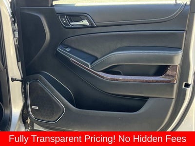 2019 GMC Yukon SLT