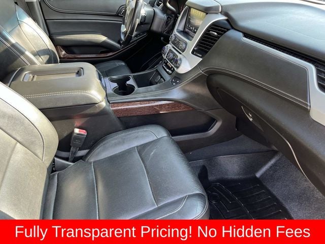 2019 GMC Yukon SLT