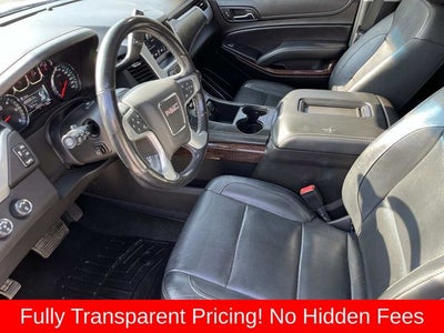 2019 GMC Yukon SLT