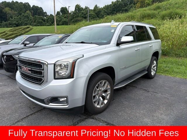 2019 GMC Yukon SLT