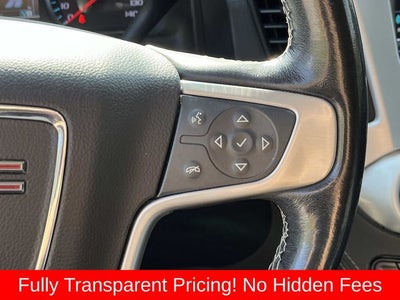 2019 GMC Yukon SLT