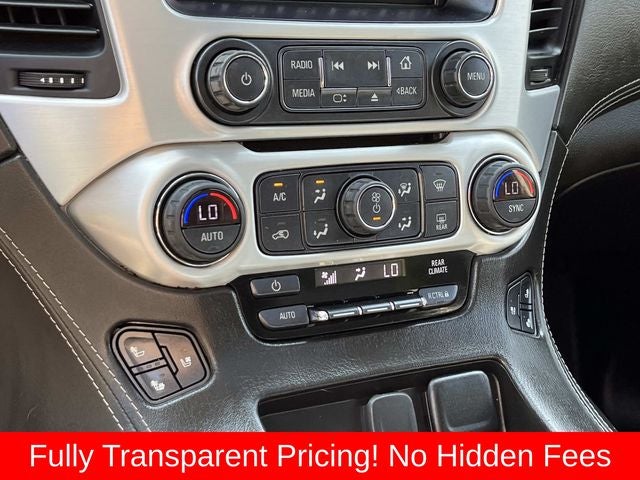 2019 GMC Yukon SLT
