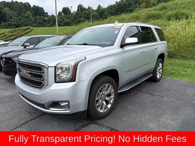 2019 GMC Yukon SLT