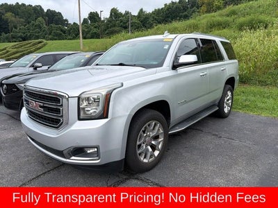 2019 GMC Yukon SLT