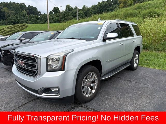 2019 GMC Yukon SLT
