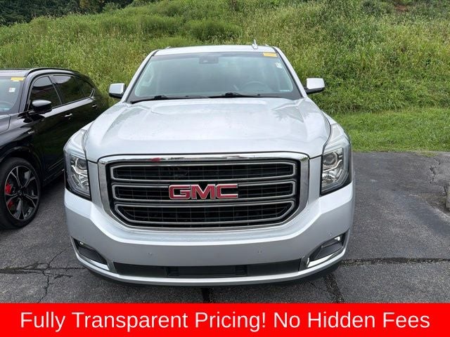 2019 GMC Yukon SLT