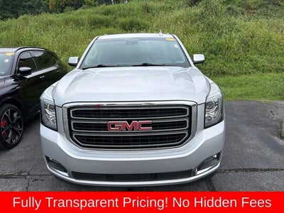 2019 GMC Yukon SLT