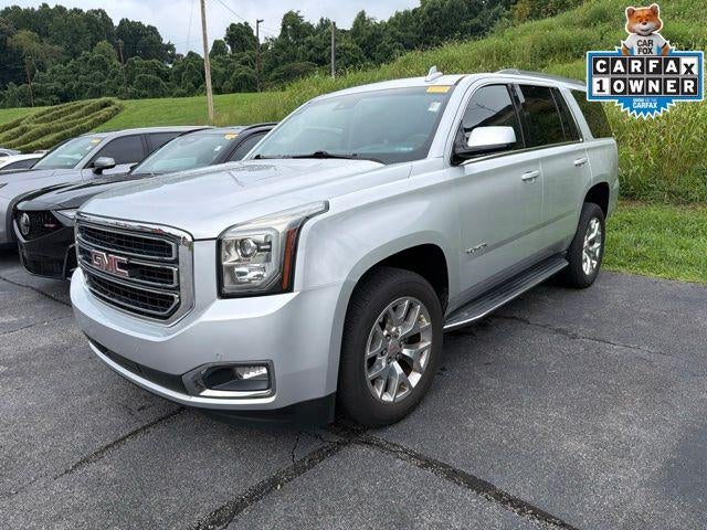 2019 GMC Yukon SLT