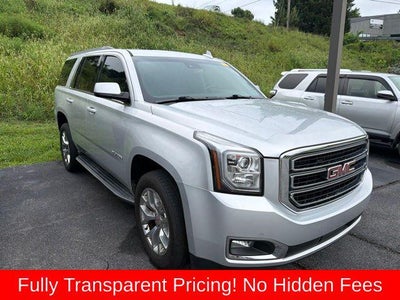 2019 GMC Yukon SLT